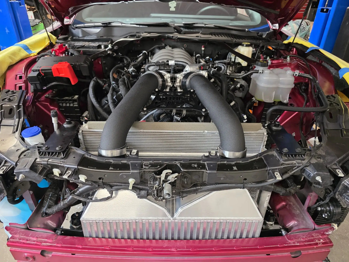 2024+ Mustang GT - Level 4 Package