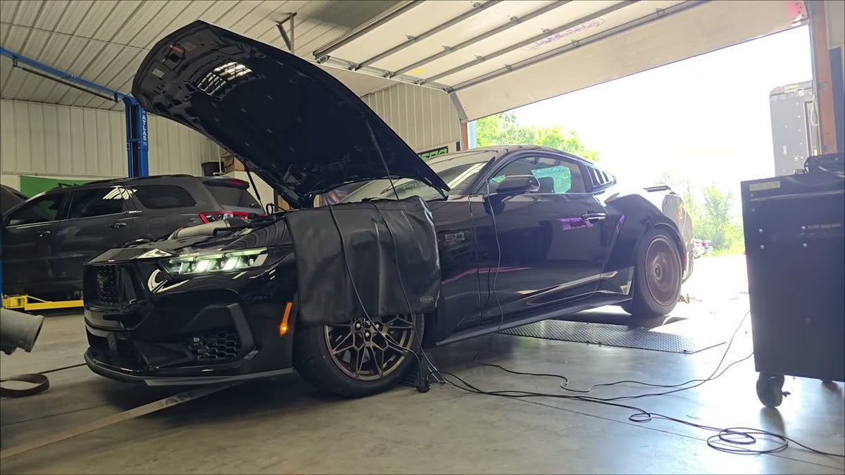 2024+ Mustang Level 3 Boost Package